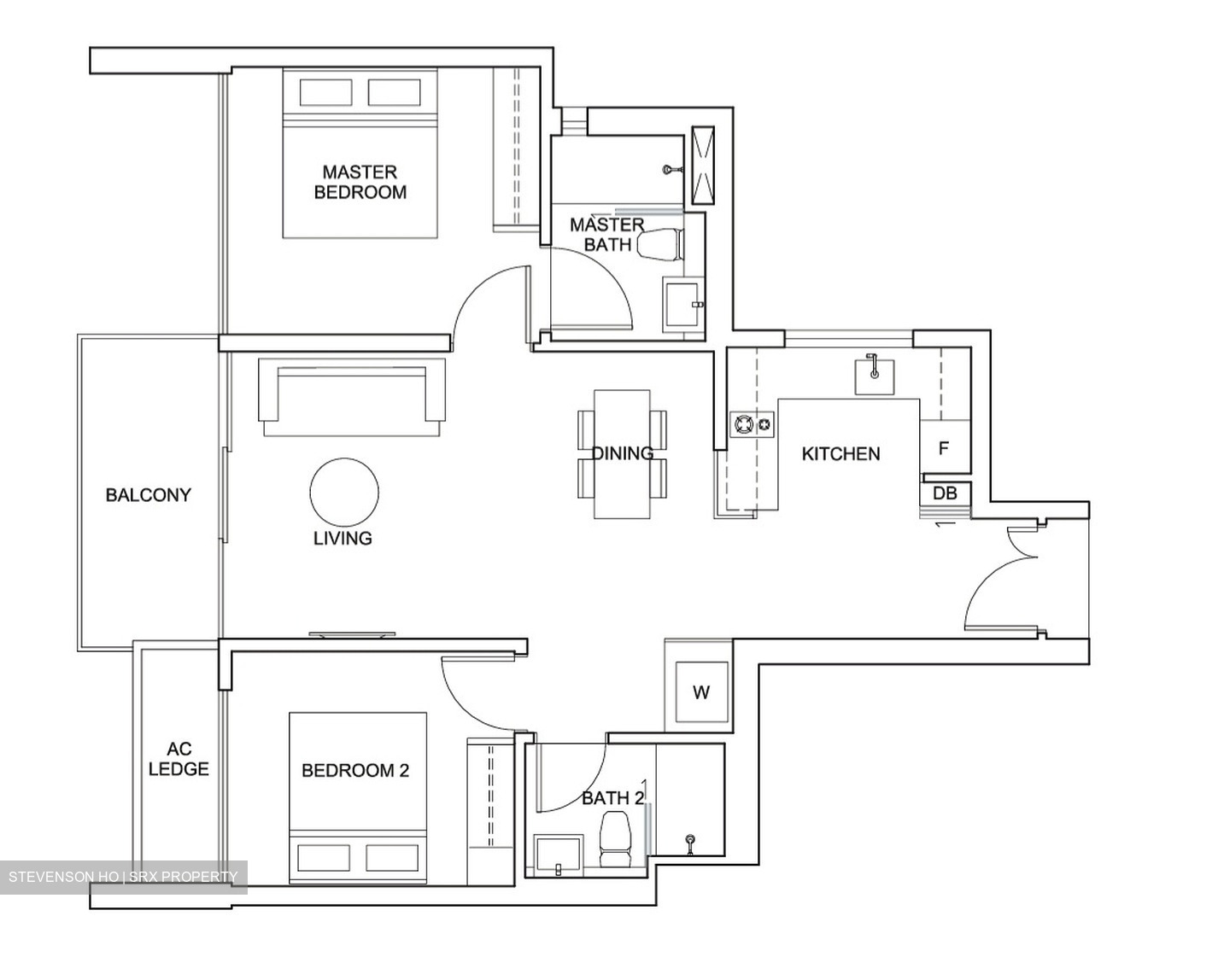 The Venue Residences (D13), Apartment #423262971